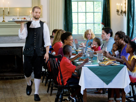 费城拥有全美国三家最古老的餐厅